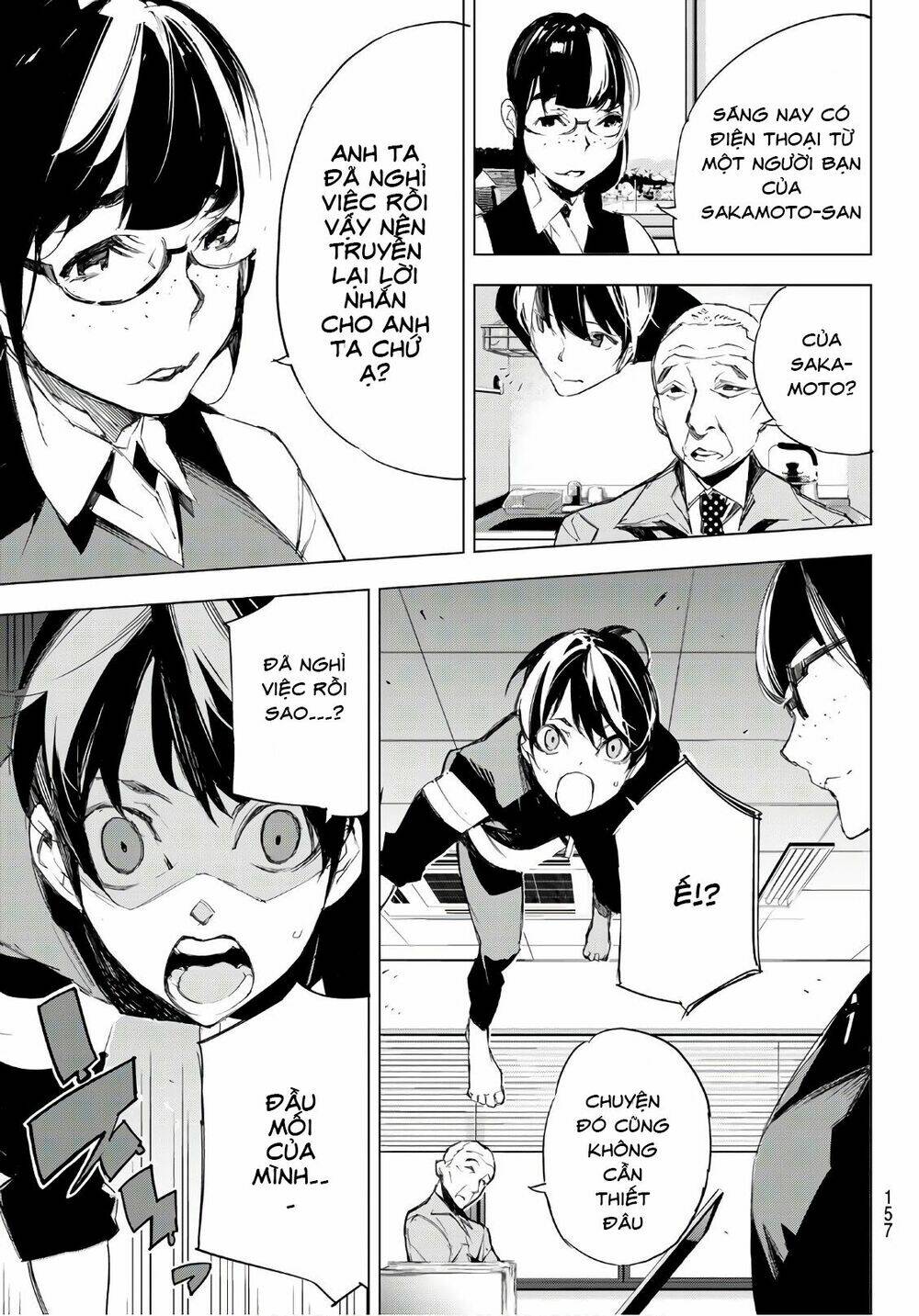 giết người trong giấc mơ chapter 7 10