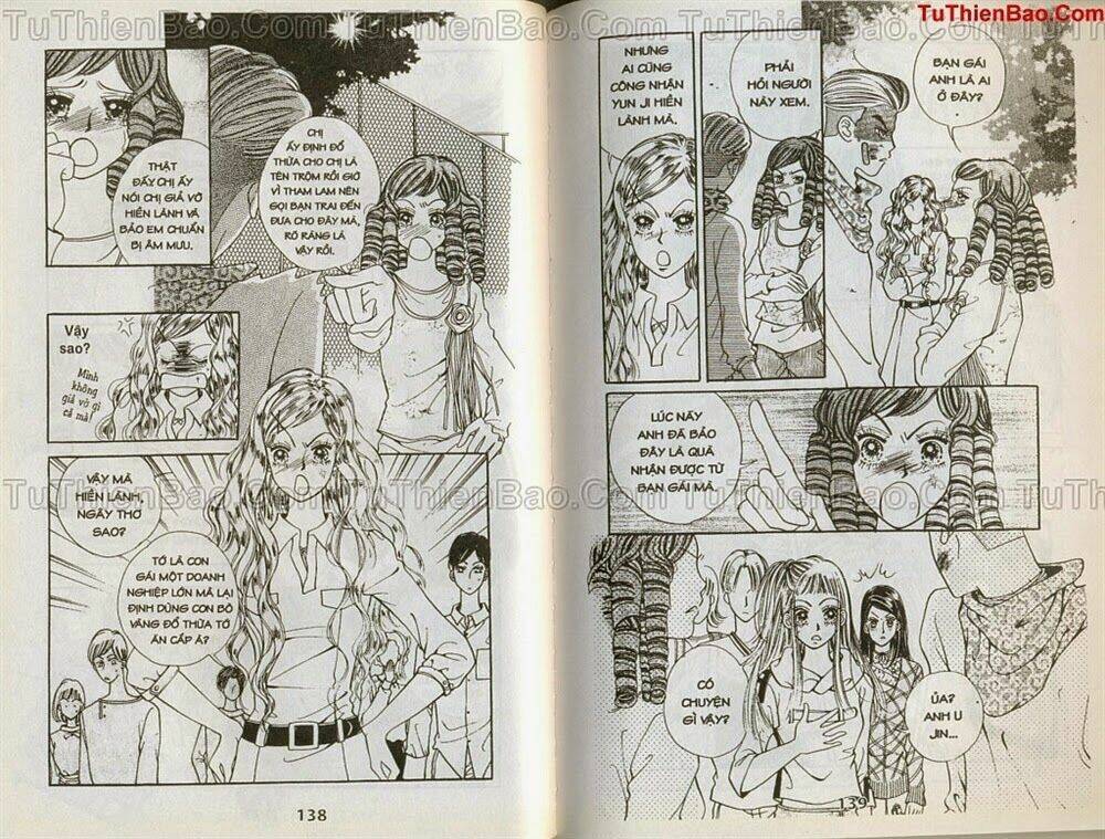 phép màu tình yêu chapter 4 69