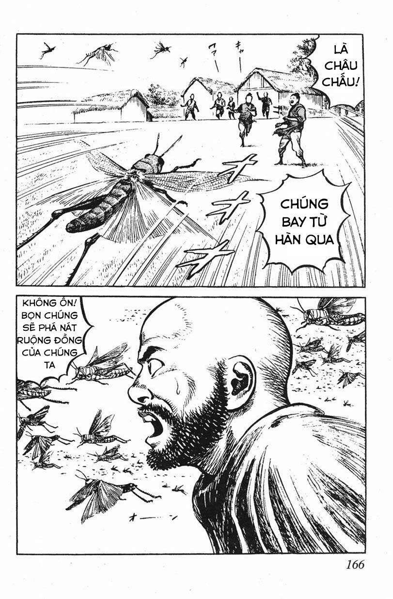 binh pháp mặc công chapter 47 21