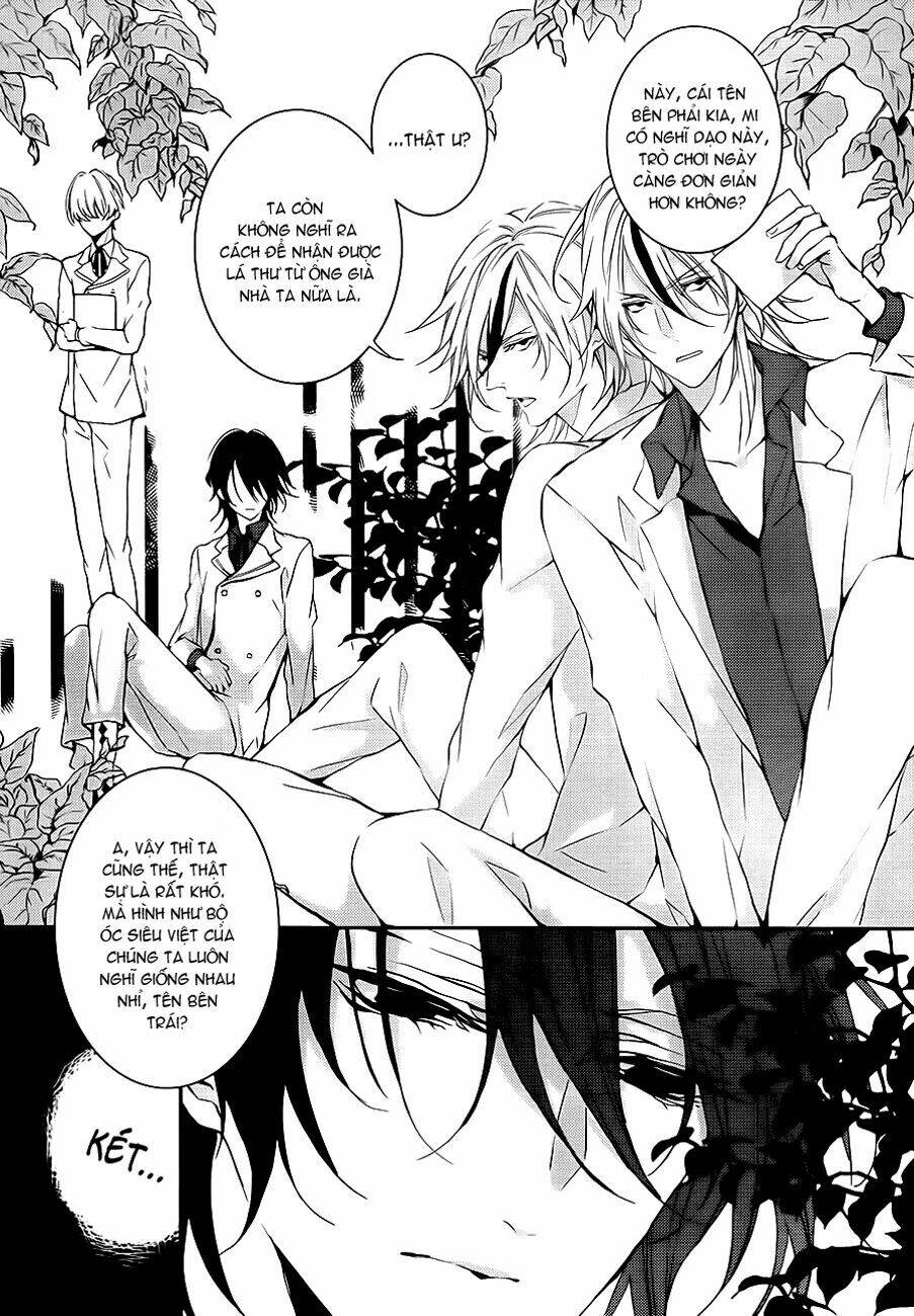 torikago syndrome chapter 3 19