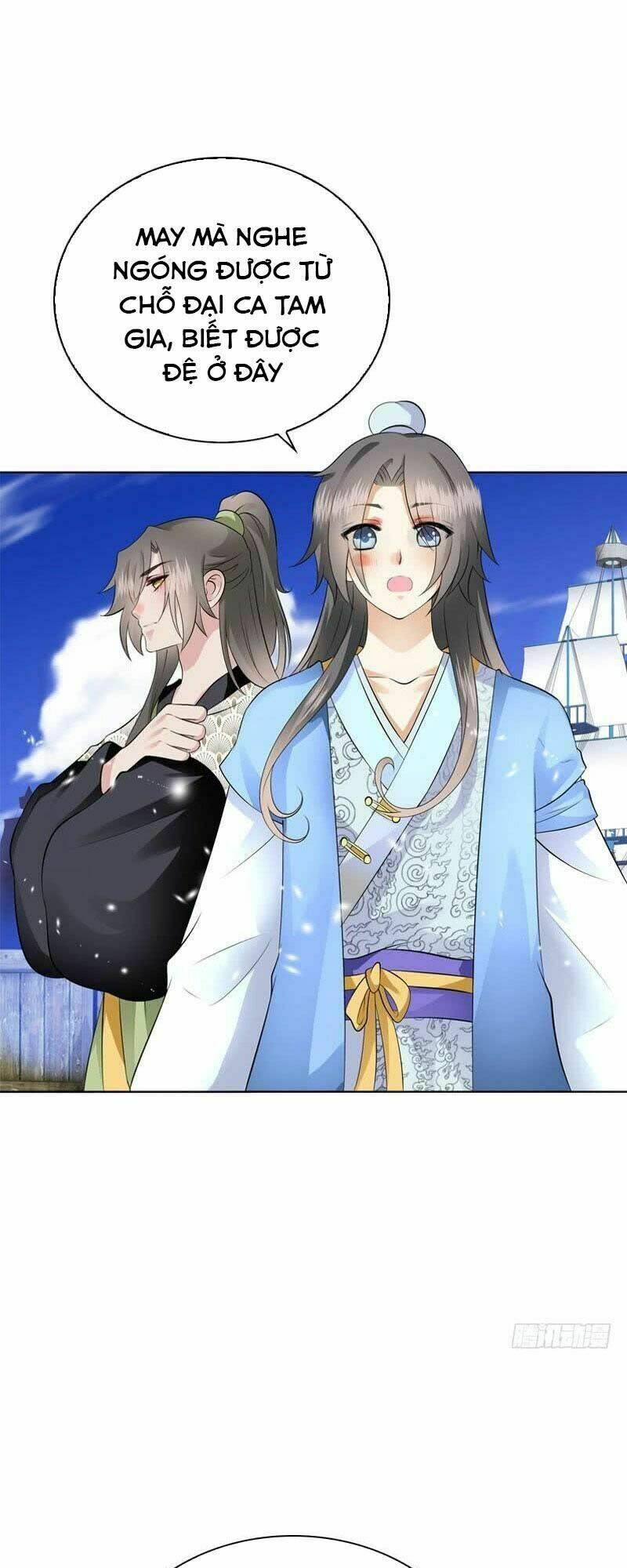 điền viên mật sủng: cô vợ nóng bỏng chapter 44 24