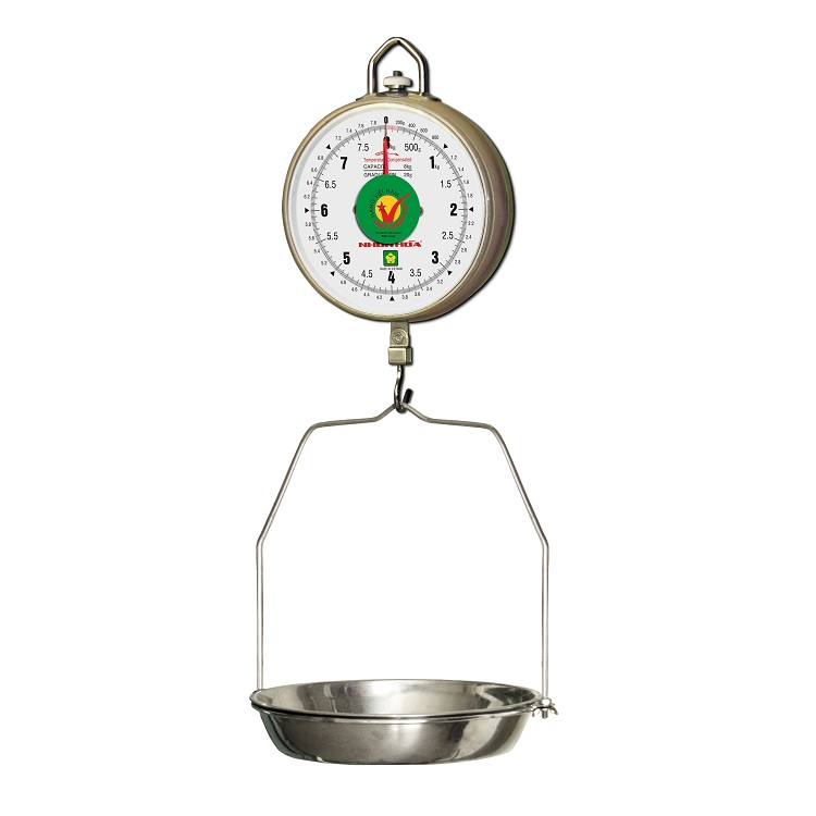 Cân Treo Một Mặt Số Nhơn Hòa NHGS-8-1F - Hàng Chính Hãng