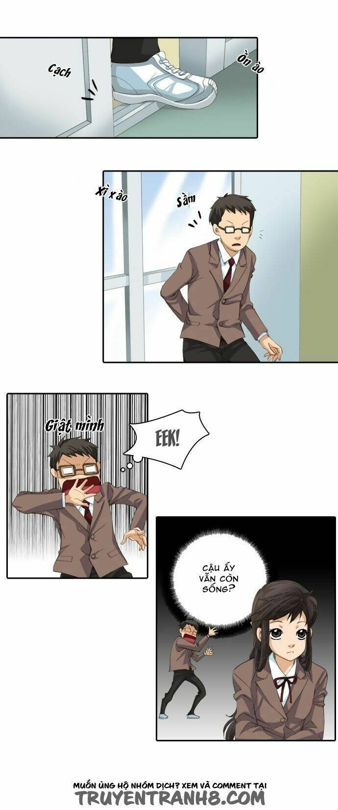 a thousand years ninetails chapter 11 18