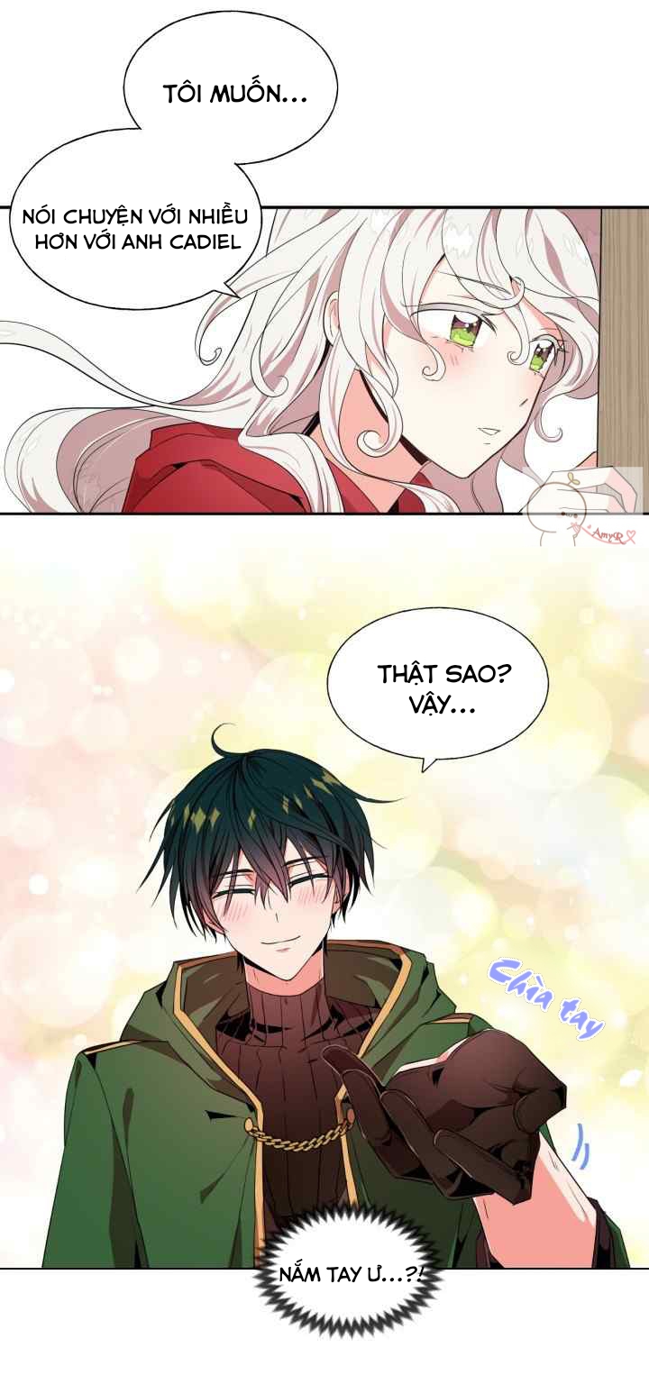 a witch’s hopeless wish chapter 17 1