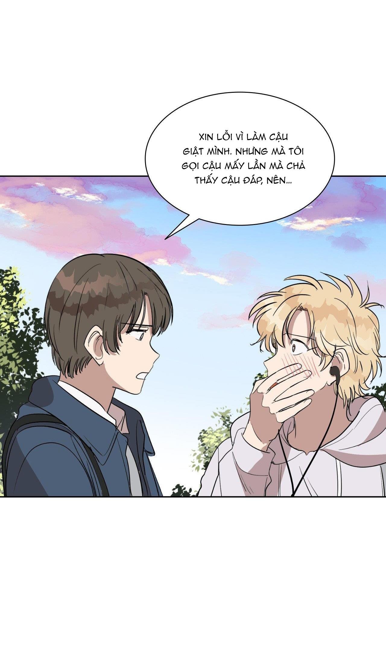 sự hiểu lầm ngọt ngào chapter 4 20