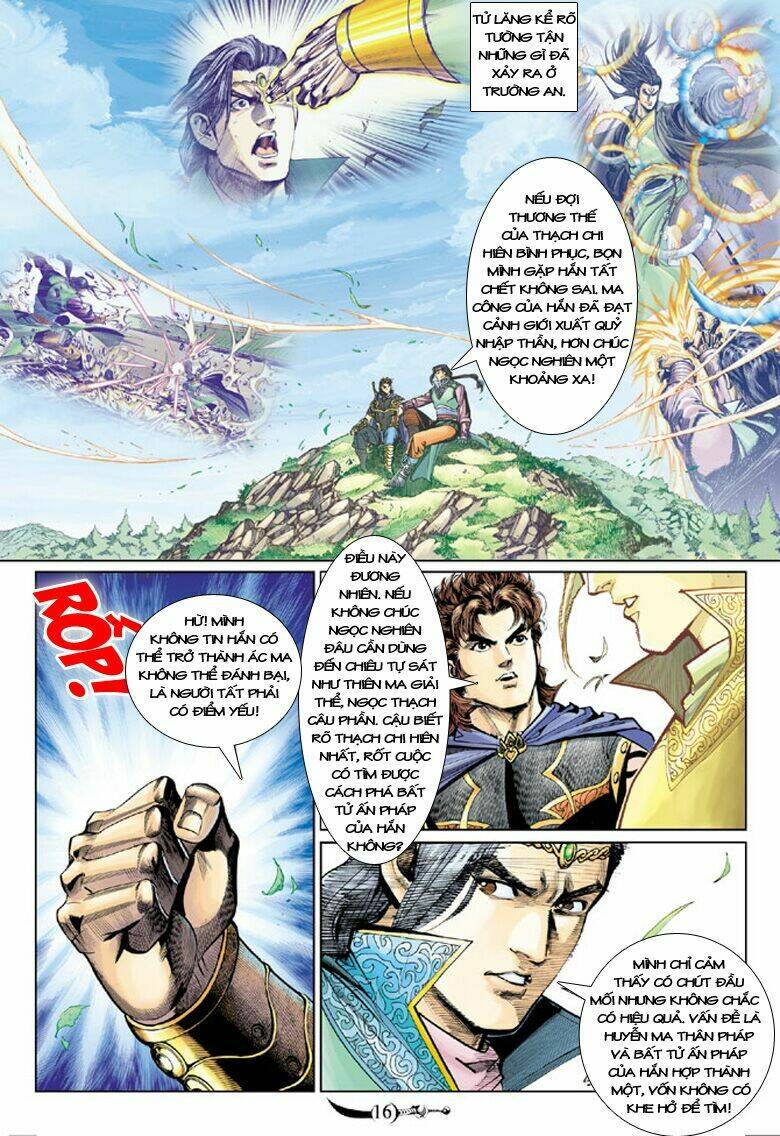 đại đường song long truyện chapter 192 18