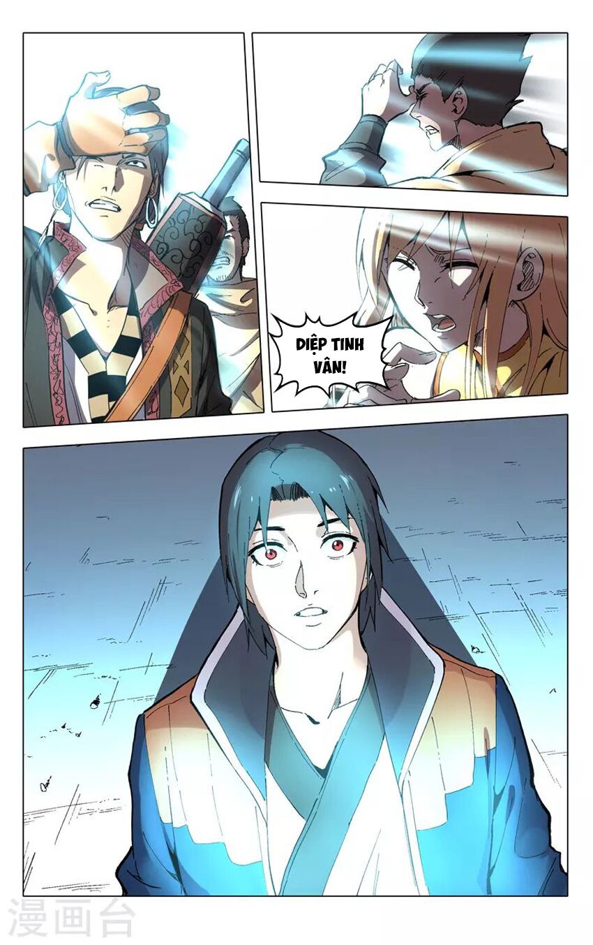vạn giới tiên trung chapter 176 5