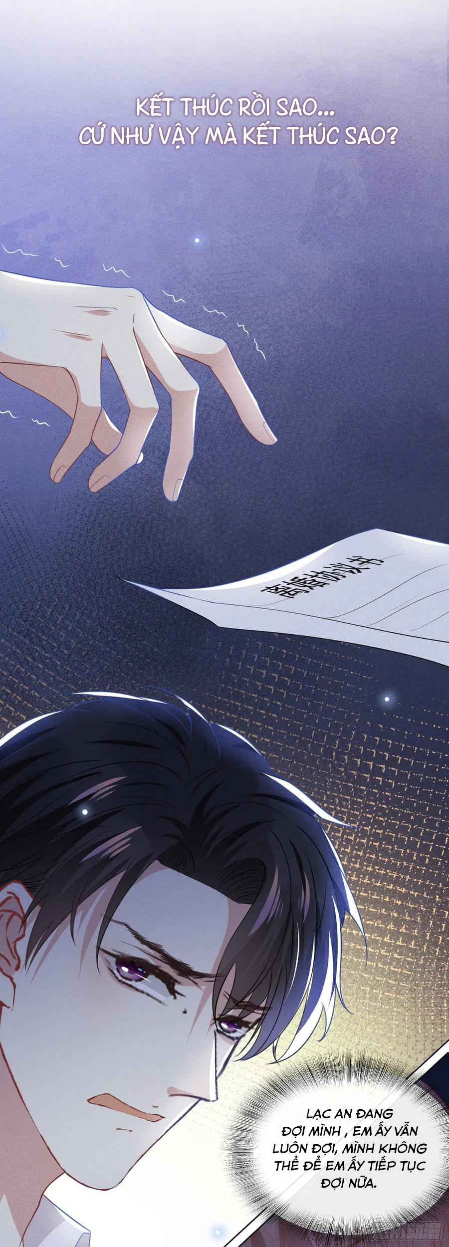 anh ấy gọi tôi là hắc liên hoa chapter 76 16