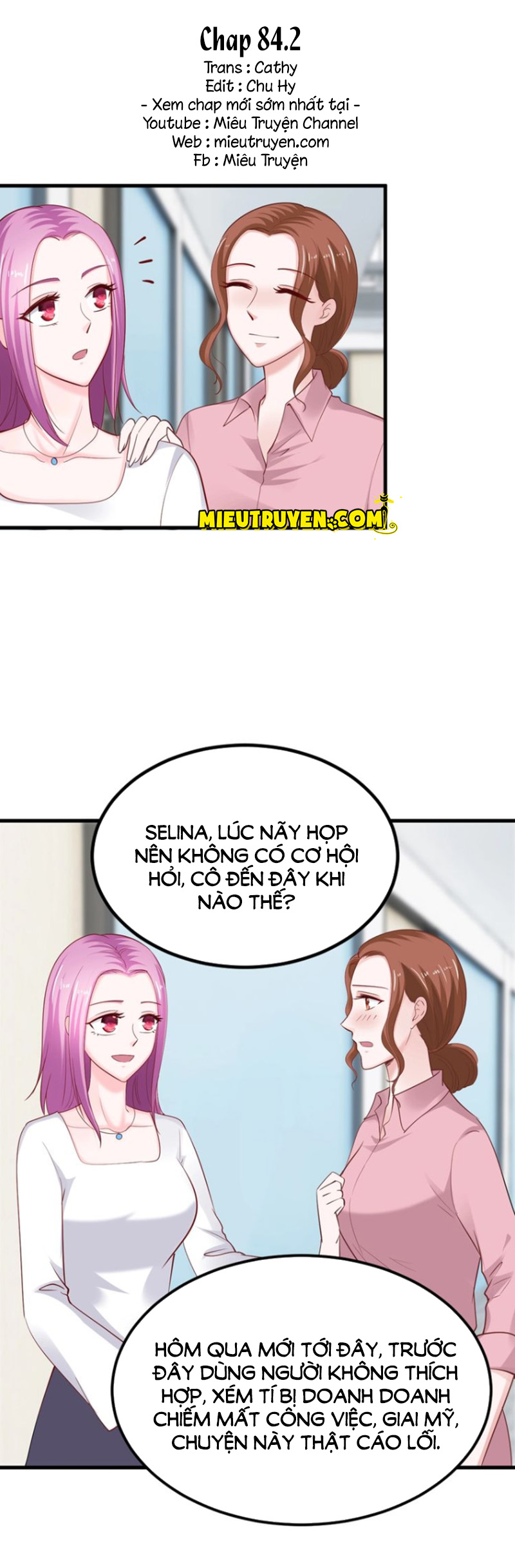 độc nhất sủng ái của thủ tịch chapter 84 14