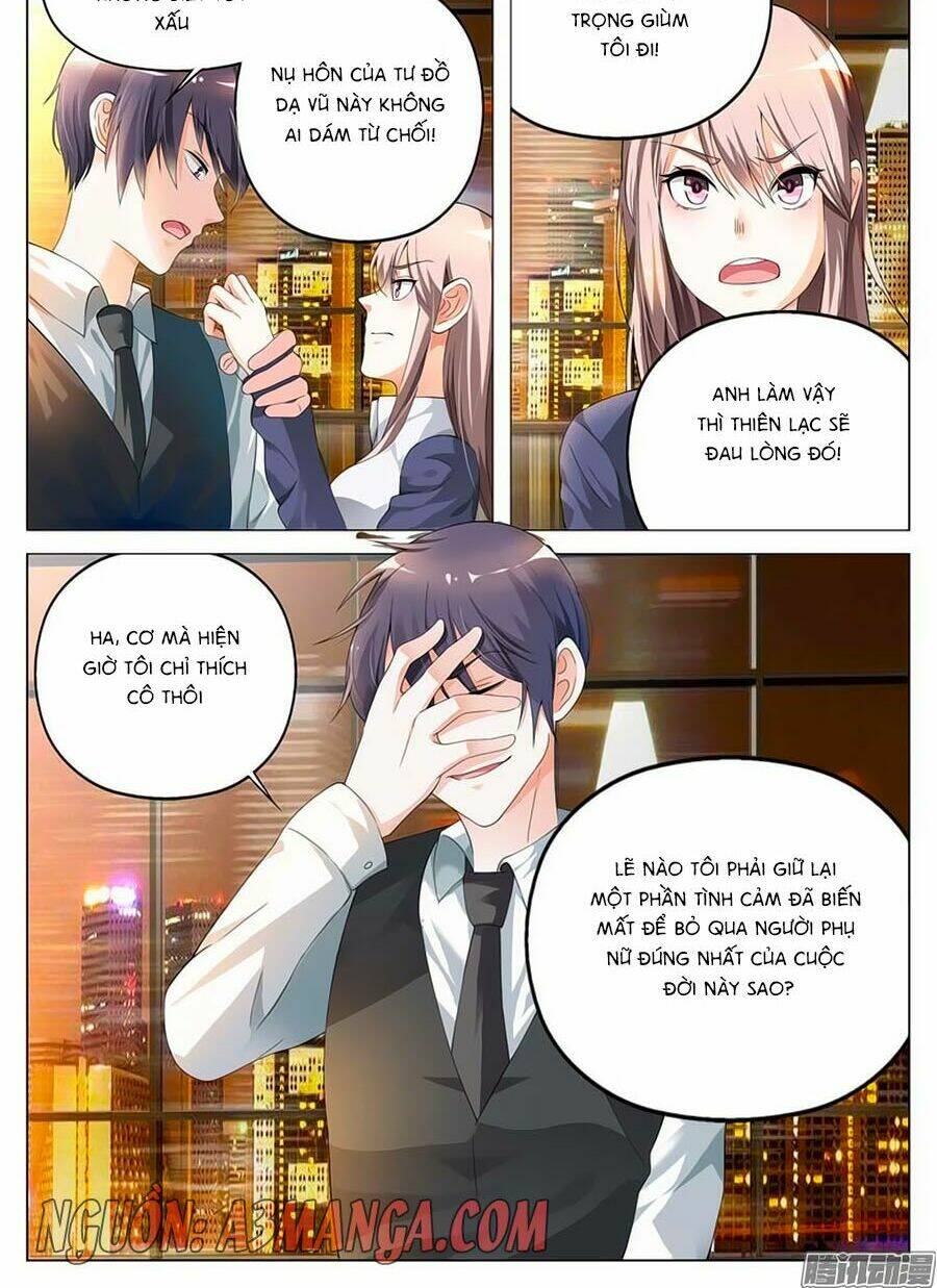 thủ tịch ngoan ngoan ái chapter 8 3
