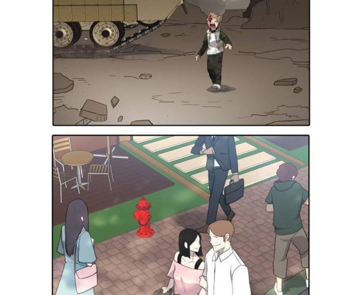 Võ Sĩ Quyền Anh chapter 87 27