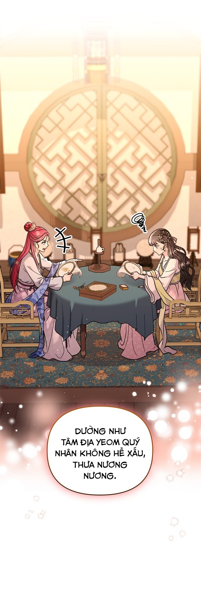 cao thủ chốn hậu cung chapter 63 11