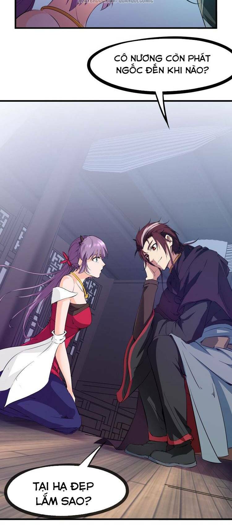 long mạch võ thần chapter 50 3