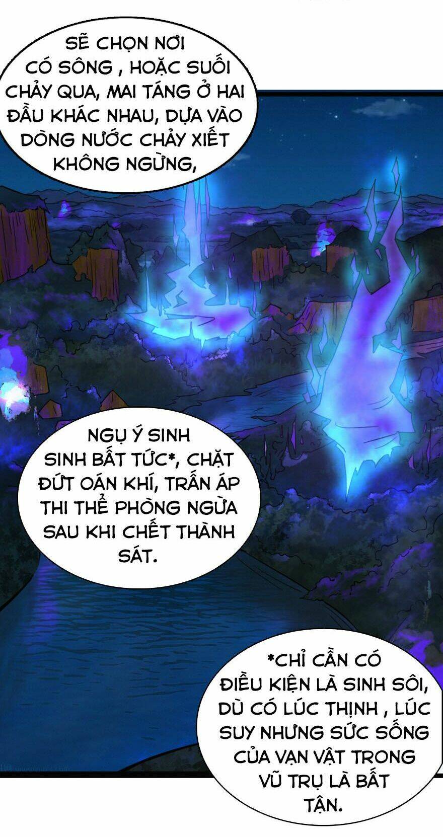 nơi này có yêu khí chapter 18 37