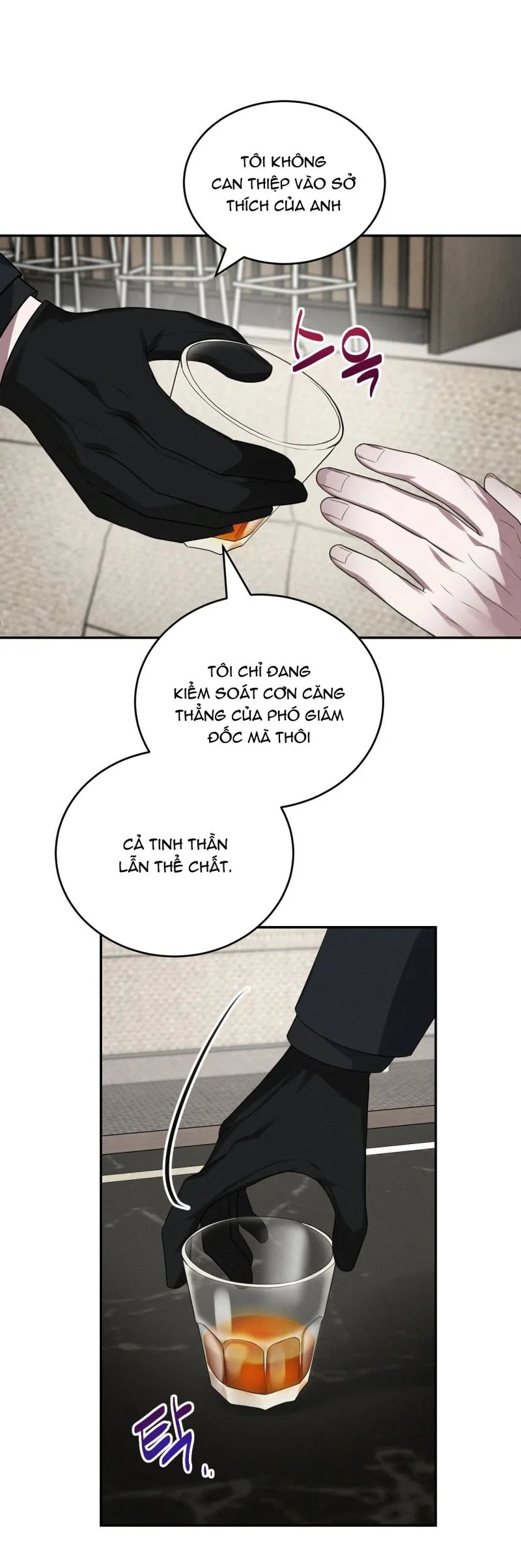 thoát xích chapter 3 23