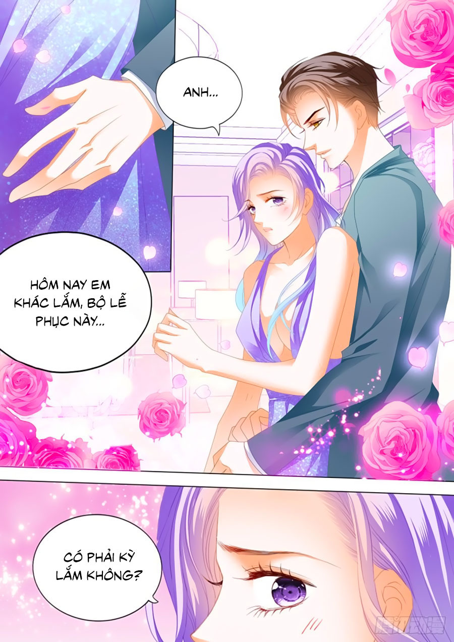 cuồng nhiệt boss, sủng thê xin kiềm chế chapter 82 10