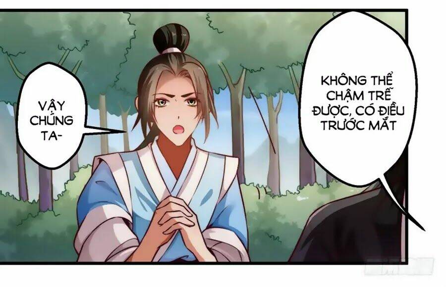 liêu liêu nhân thân tu tiên truyện chapter 86 127