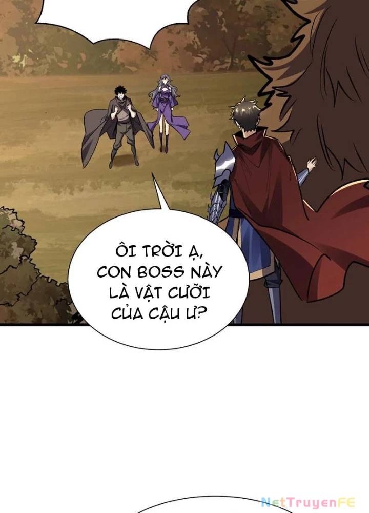 từ dã quái bắt đầu thăng cấp chapter 62 5