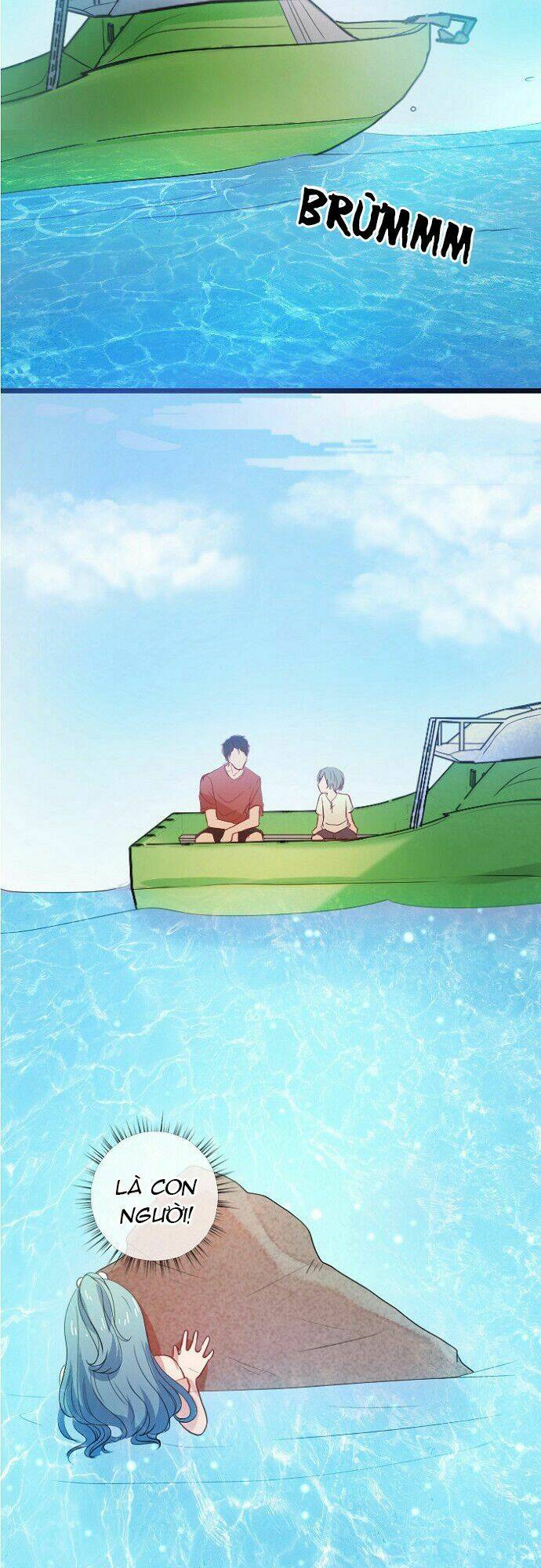 huyền thoại biển xanh chapter 1 18
