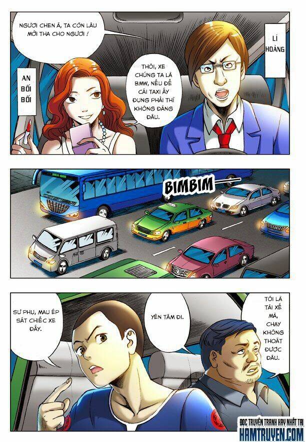 trung quốc kinh ngạc tiên sinh chapter 66 22