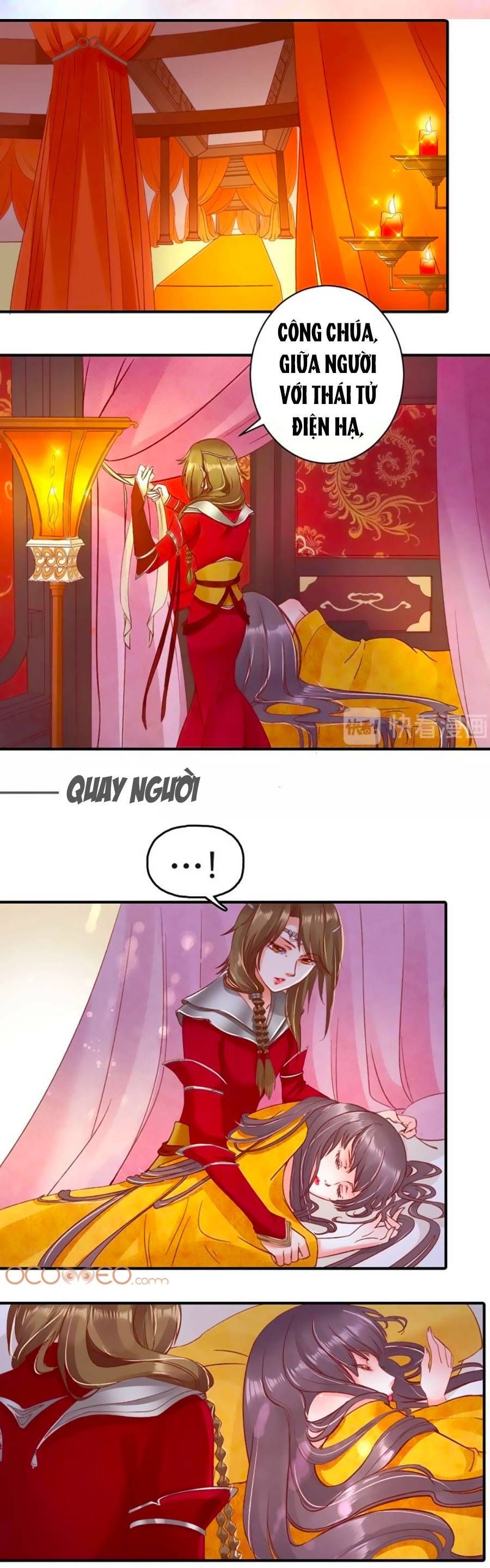 thịnh thế lê hoa điện chapter 4 7