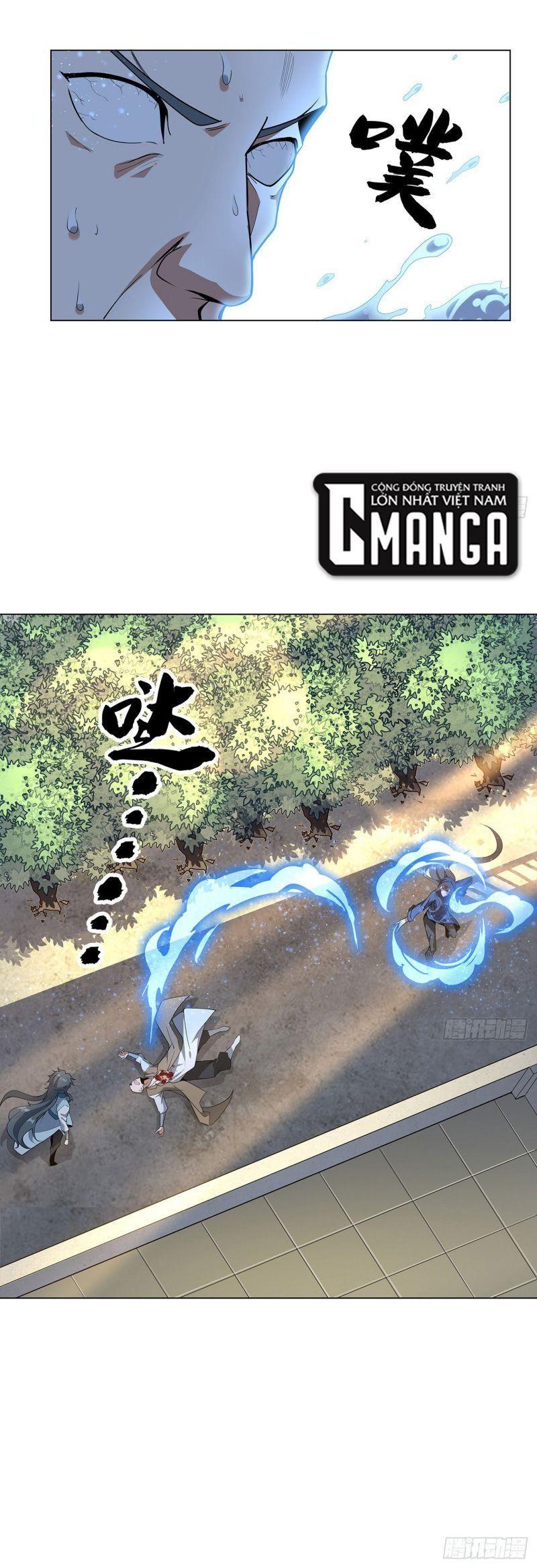 địa cầu đệ nhất kiếm chapter 72 5