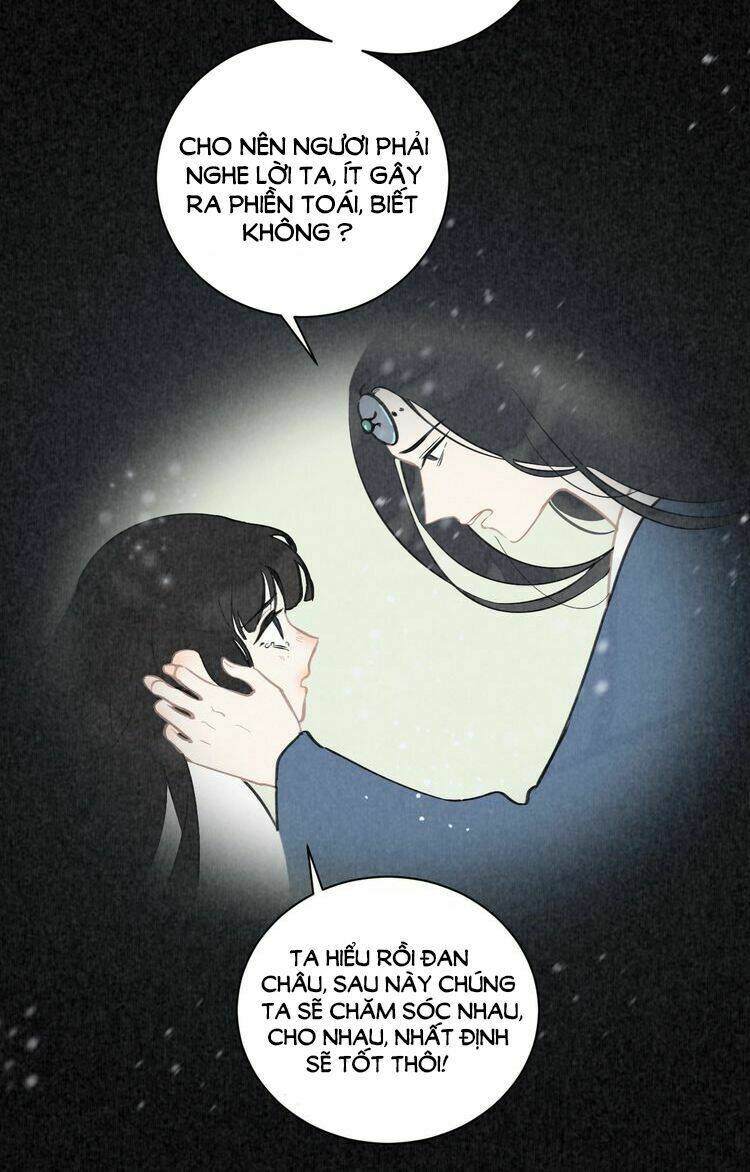 mãn đình phương - thiên hạ duy khanh chapter 10 9