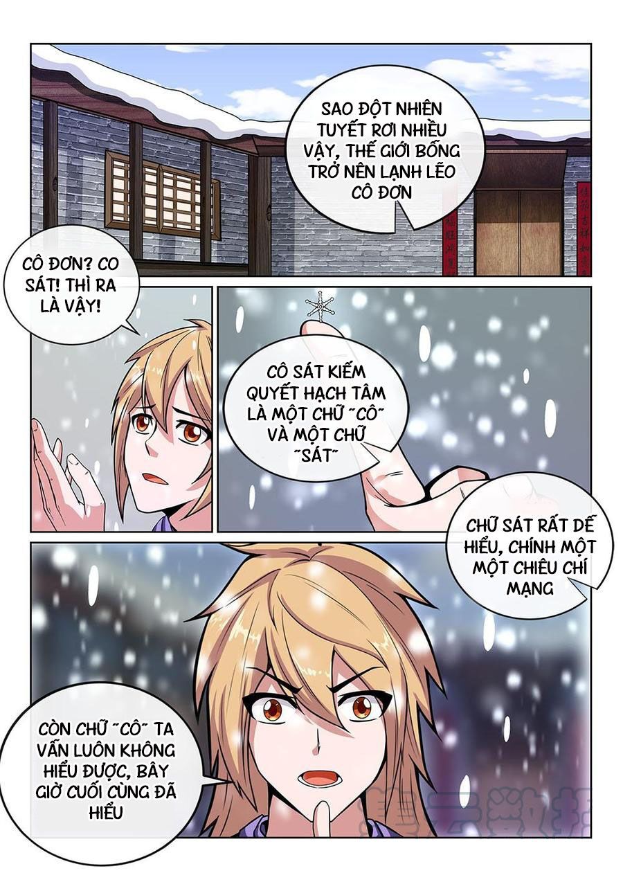 tiên vương chapter 96 1