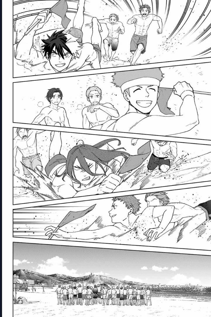 wind breaker chapter 169 18