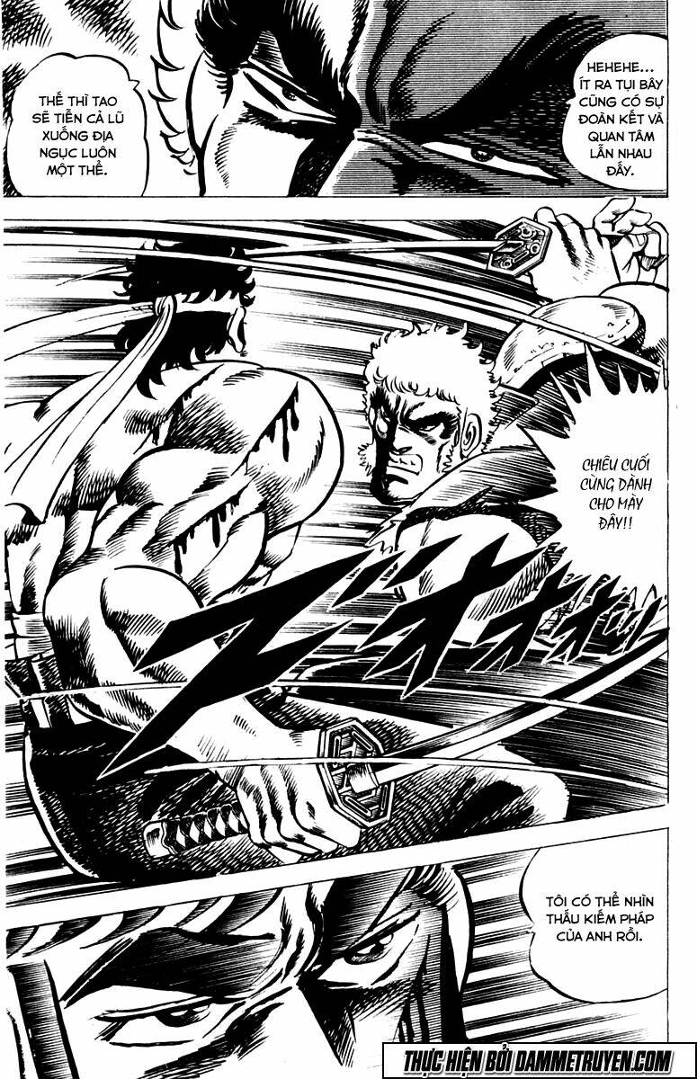 sakigake!! otokojuku chapter 11 17