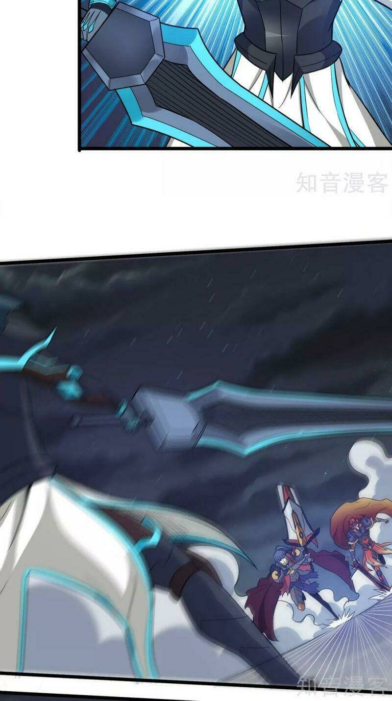 kiếm vũ chapter 189 25