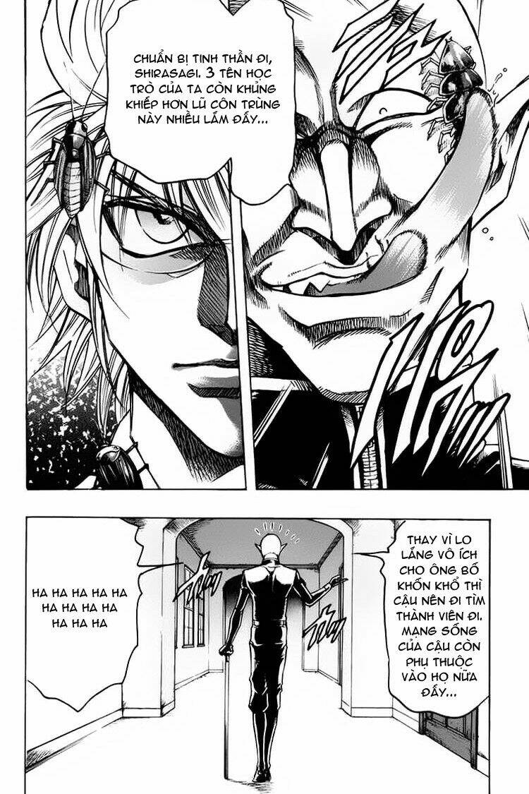 gamble fish chapter 31 13