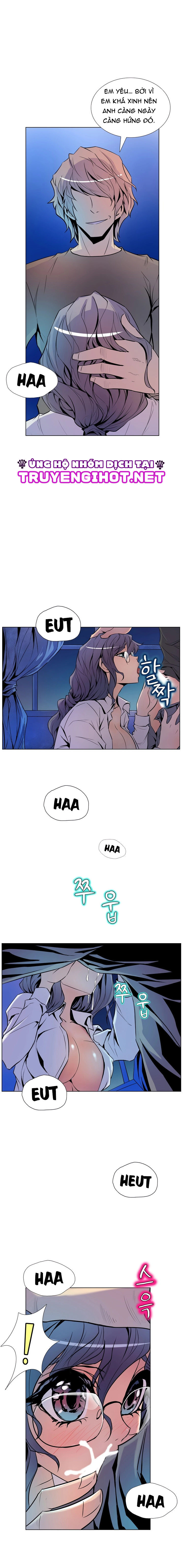 sahwa và nhiệm vụ bí mật của cô ấy chapter 14 5