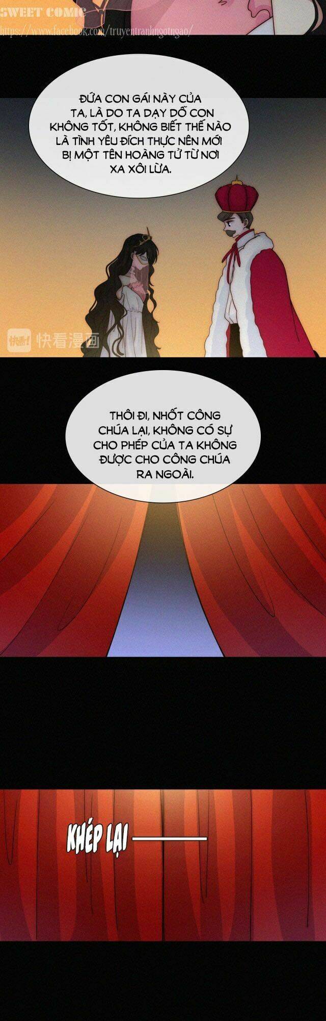 nếu ngày đó chúng ta chưa quen biết chapter 37 12