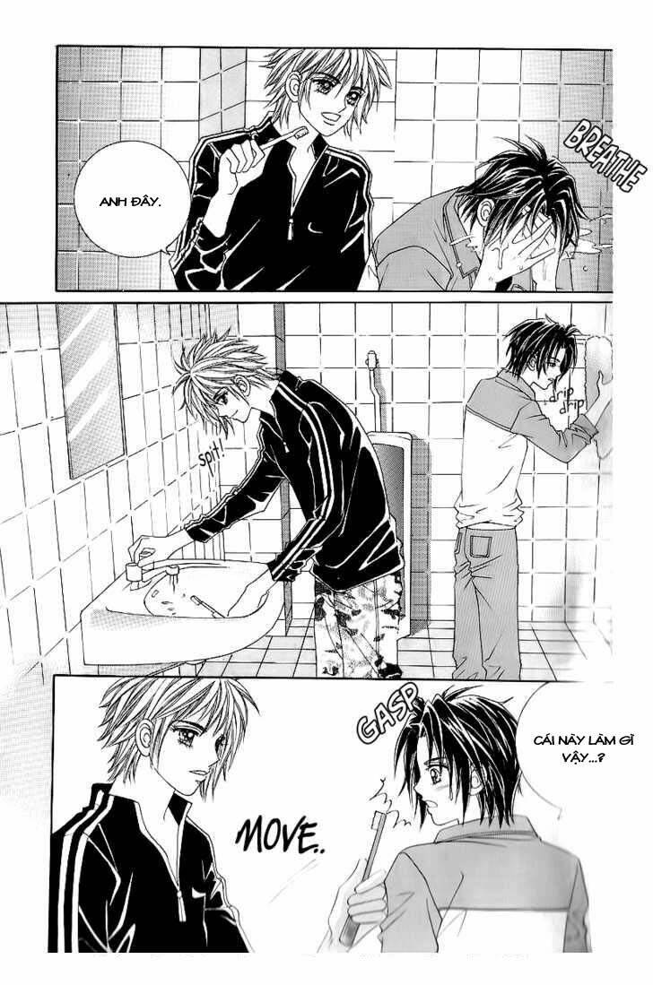 mặt nạ tình yêu chapter 24 5