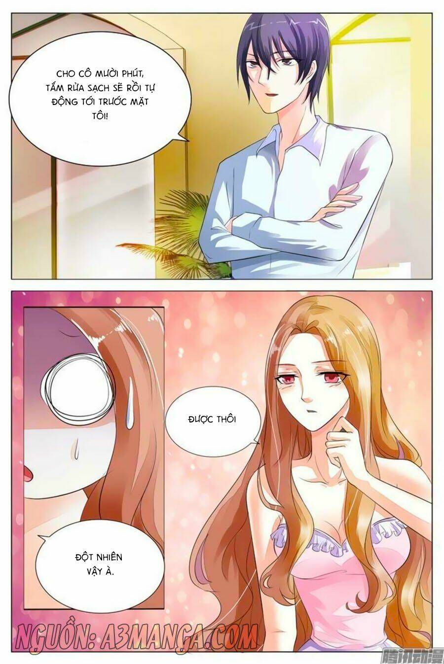 song diện danh viện chapter 21 4