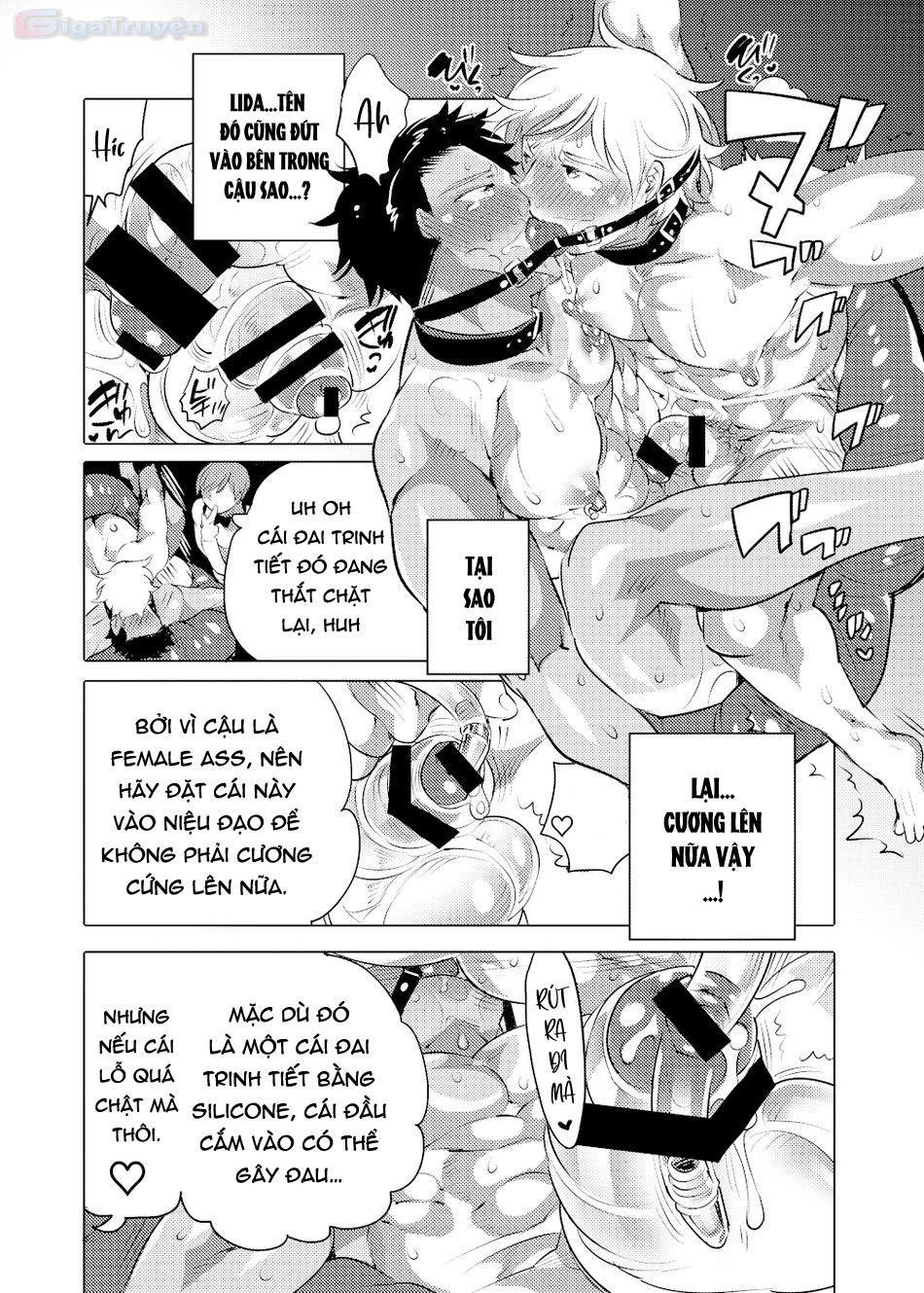 tổng hợp truyện by honey qp chapter 10 11