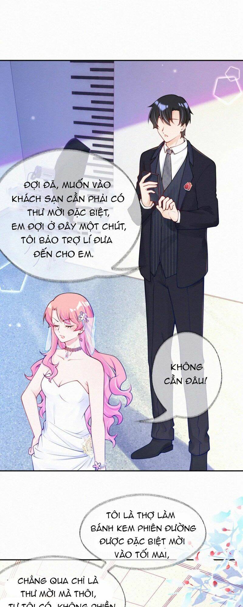 thiên tài manh bảo đột kích: daddy phúc hắc vs mommy chapter 5 19