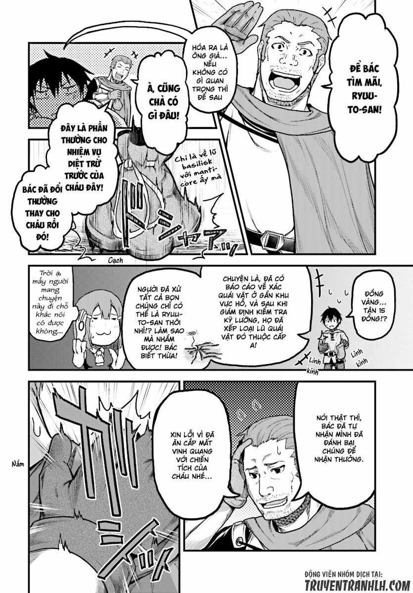 tôi là dân làng, thì đã sao? chapter 15 20