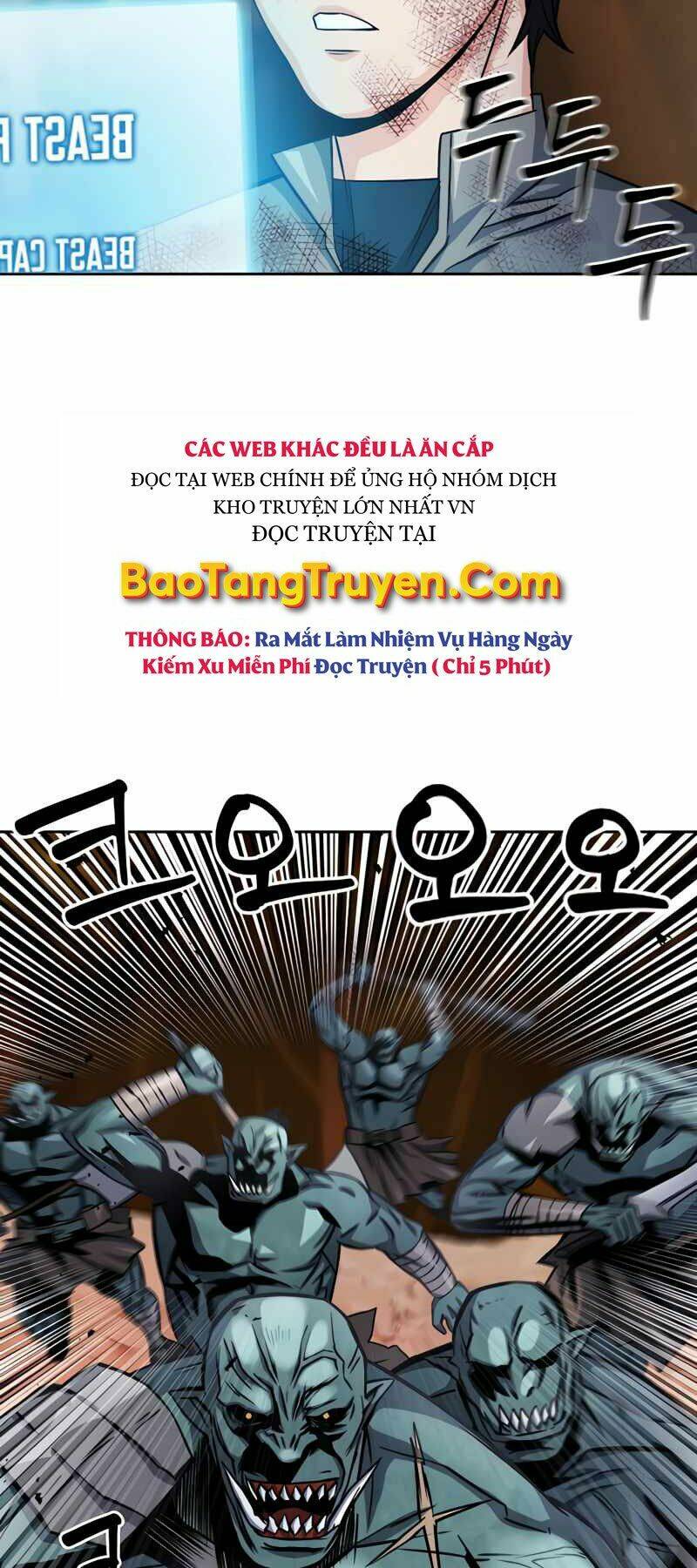 Druid Tại Ga Seoul - Người Hóa Thú Chapter 50 8