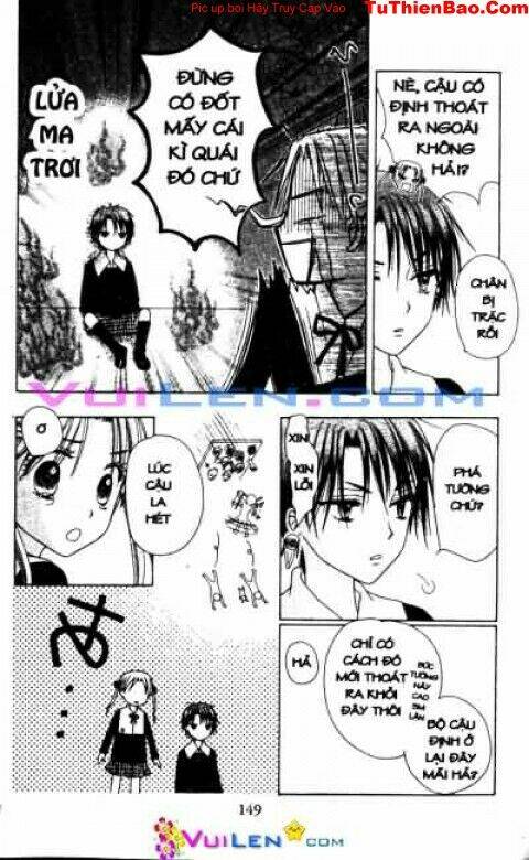 gakuen alice chapter 17 149