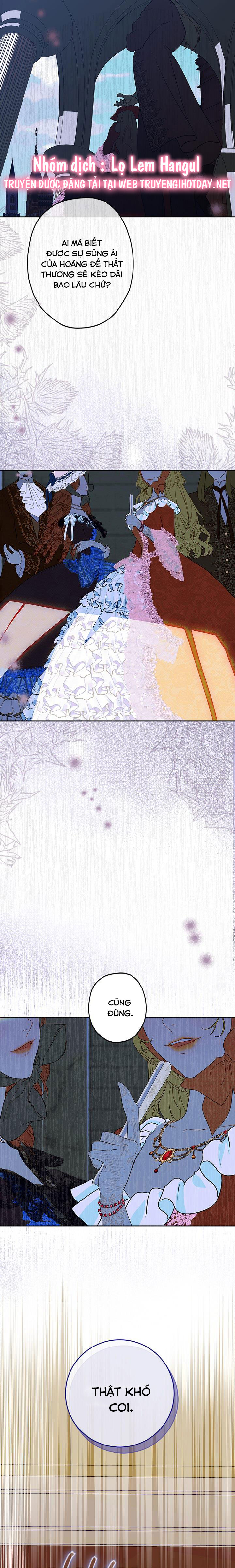 mẹ tôi kết hôn một lần nữa chapter 60 11