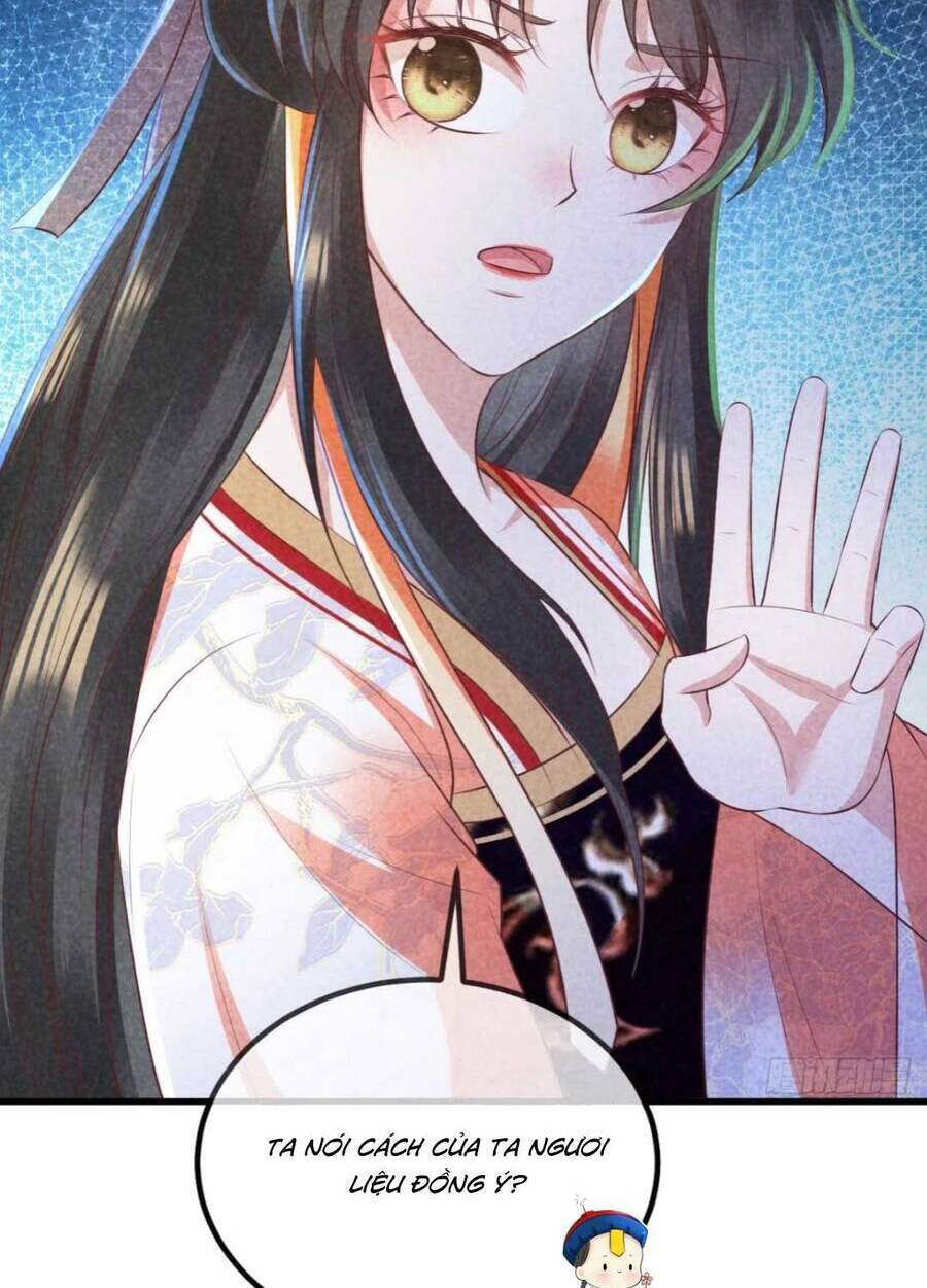 đại đích nữ trọng sinh về báo thù chapter 19 73