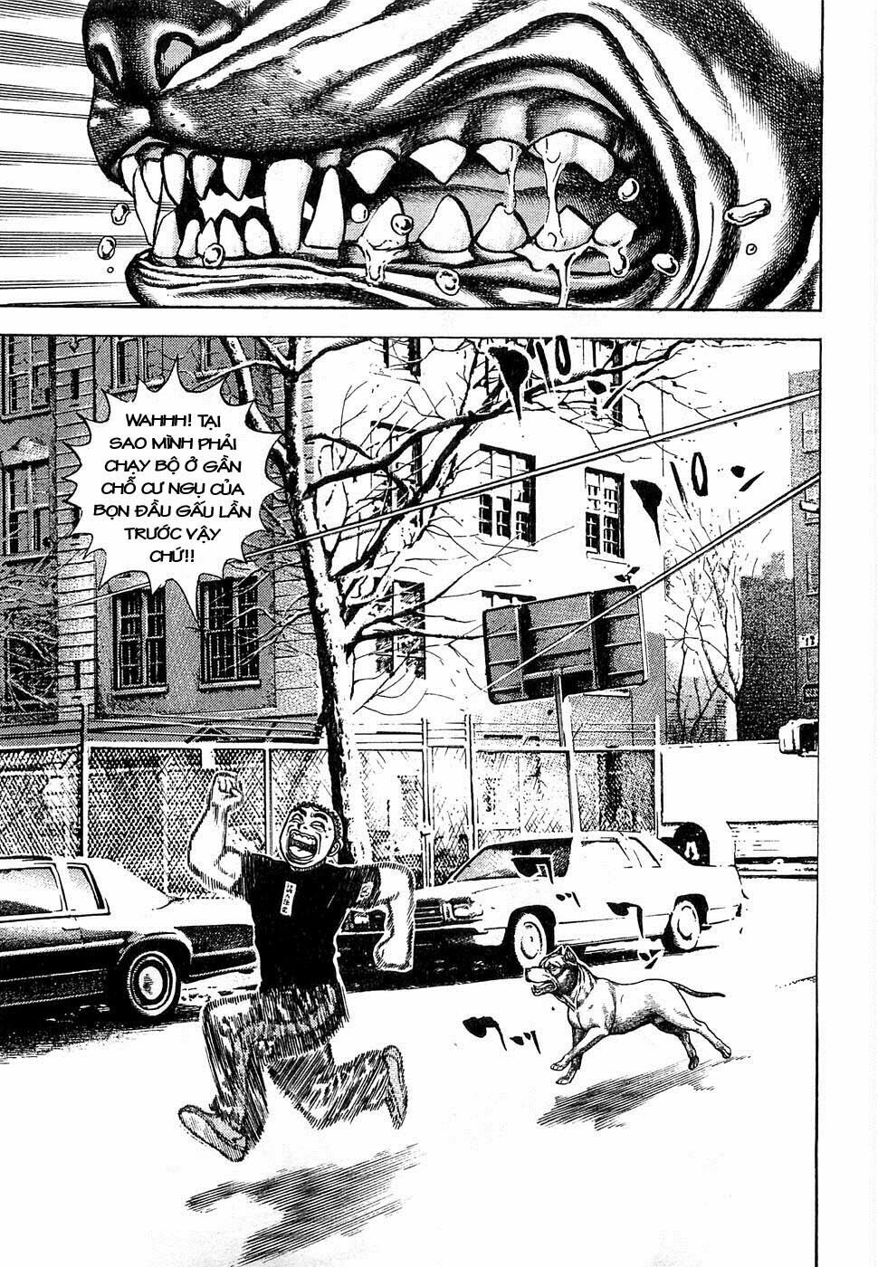 tough - miyazawa kiichi chapter 108.3 42