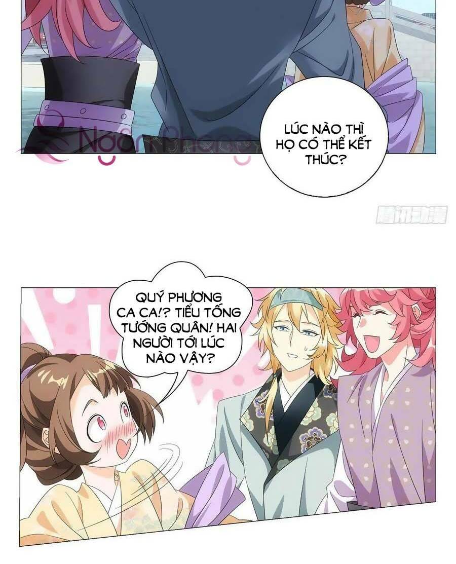 tướng quân! không nên a! chapter 92 7