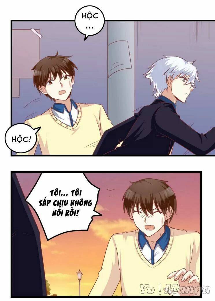 tôi là vợ tôi chapter 112 7