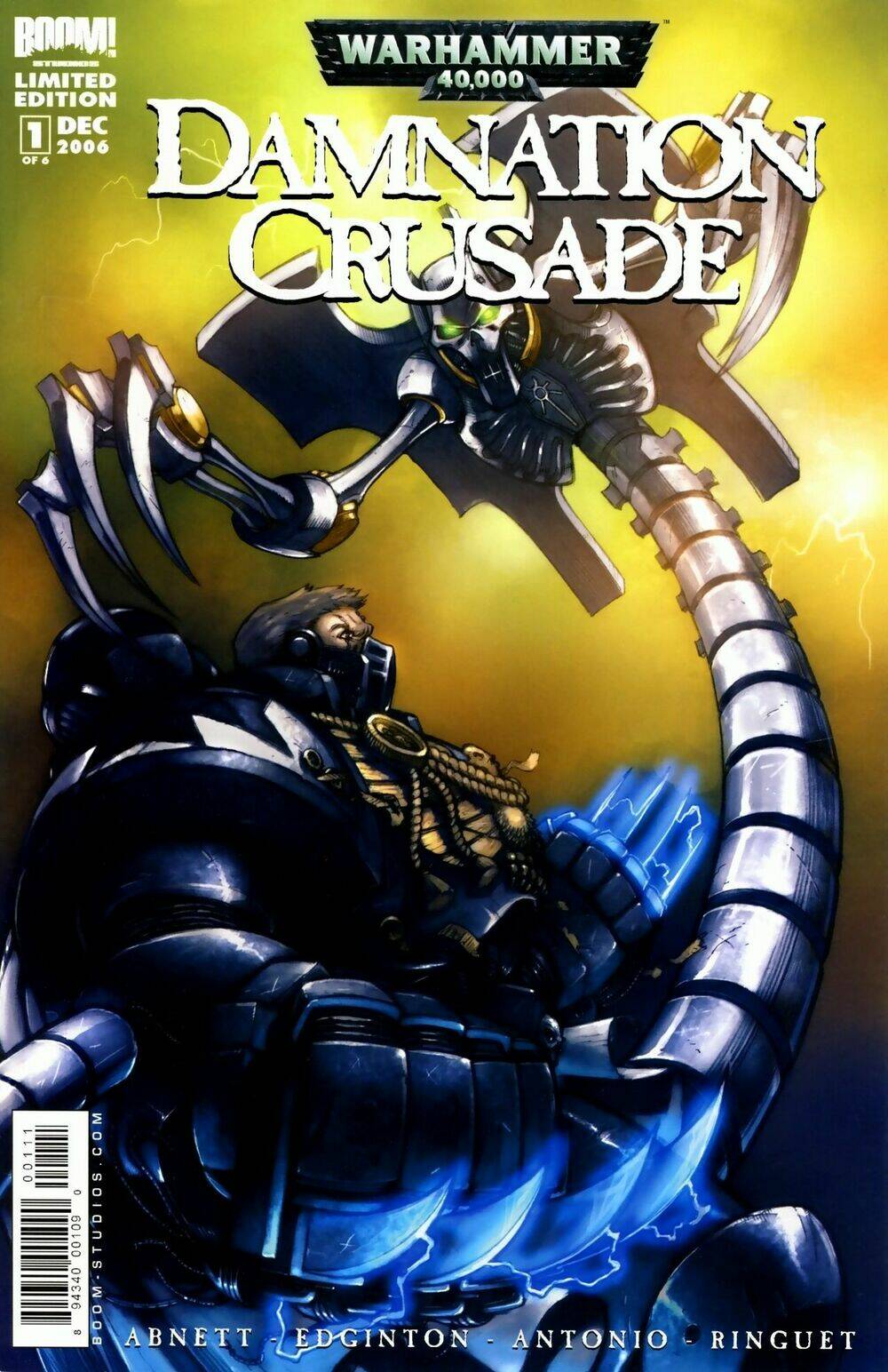 warhammer 40k - damnation crusade chapter 1 4