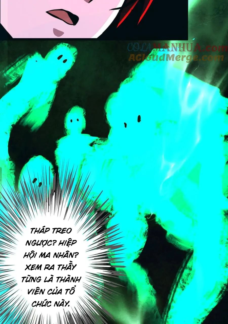 quỷ dị dược tề sư: bệnh nhân của ta đều là kinh khủng chapter 77 25