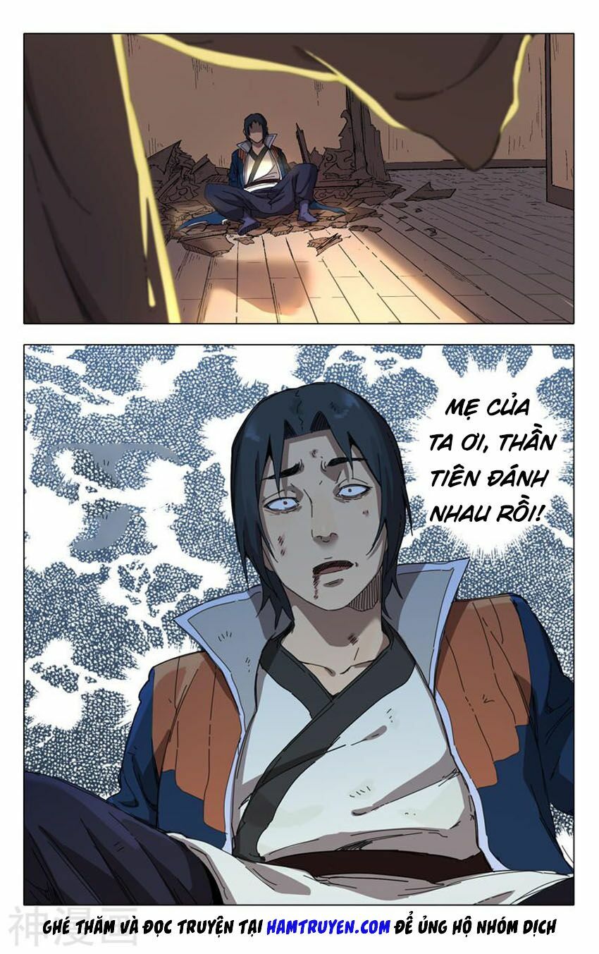 vạn giới tiên trung chapter 234 12
