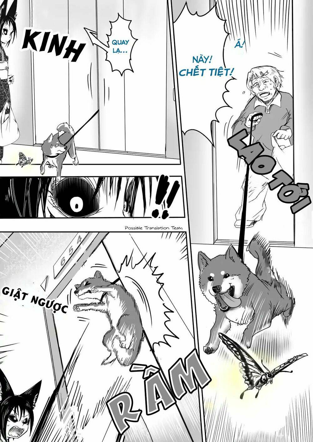 kitsune spirit chapter 20 4